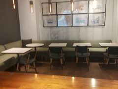 大堂-BAKER&SPICE(安福路店)