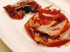 北京宫廷特色烤鸭-長泰華府(长泰广场店)