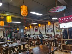 大堂-大秦面庄(青松路店)