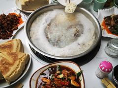 -阮老二·羊肉汤(黄甲店)