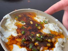 -梯坎豆花