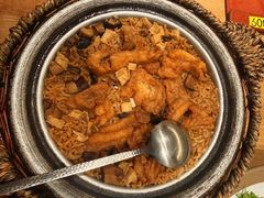带鱼焖饭-KŌNG胶东小馆(华熙店)