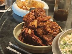 -95号酱骨·一块豆腐(展春园西路店)