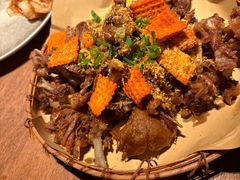 -北京老铺烤鸭(老城根店)