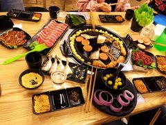 -赞酱川式烤肉(蜀都万达店)