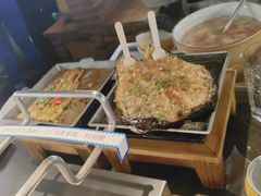 烤茄子-很久以前羊肉串(长寿路星方汇店)