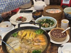 -一楼食业·美食人家
