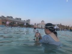 -中国死海旅游度假区