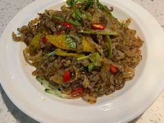 顺德公凉拌鱼皮-顺德公广东猪肚鸡·煲仔饭(白石洲店)