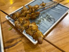 -小俩口烧烤东北菜(双井店)