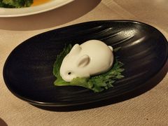 -上海金桥红枫万豪酒店-万豪中餐厅