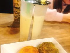 -放哈·甜醅子奶茶创造者(正宁路店)