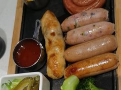 -汤姆家的牛排意面披萨(新城市广场店)