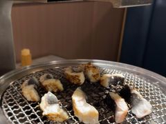 -伍棵煋炭烤自助料理·烤鳗鱼(浦东食品城店)