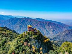 -终南山南五台景区