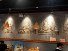 大堂-湘人龙记老长沙米粉(鸟巢店)
