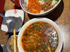 -子午路张记肉夹馍(兵马俑店)