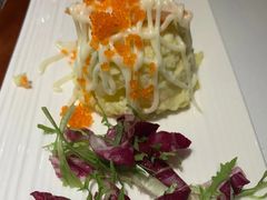 土豆沙拉-斗牛士牛排餐厅(嘉里汇店)