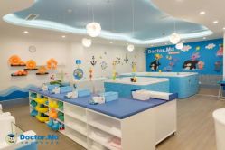 -马博士婴幼儿游泳馆(爱琴海购物公园店)