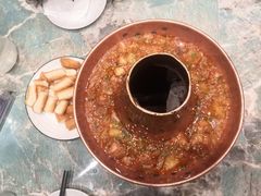油焖鸡-浩海火烧云傣家菜(京广店)