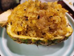 菠萝饭-紫滇源云南生态菜(丹凤街店)
