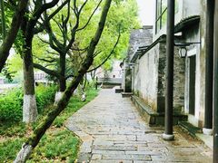 -乌镇西栅景区