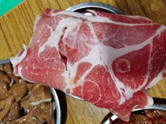 老肉片-渝味黄姐火锅(黄泥村店)