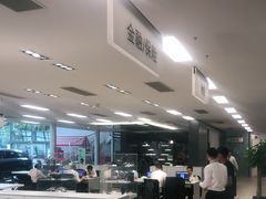 -上海西上海奥杰奥迪汽车销售有限公司(真如店)