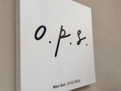 -O.P.S. CAFE