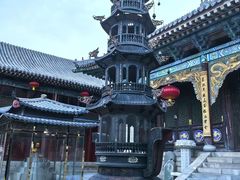 -五台山风景名胜区