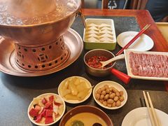-南门涮肉(北洼路店)
