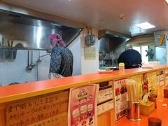 -拉面莊夢語＆中华料理八椿