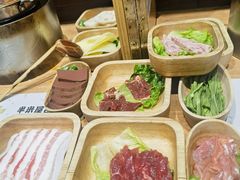 -独食火锅·半米屋台(望平街店)