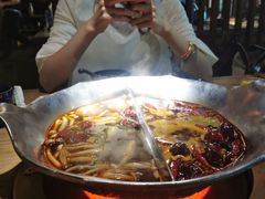 -湊湊火锅·茶憩(上海合生汇店)