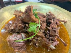 -芦月轩羊蝎子(劲松店)