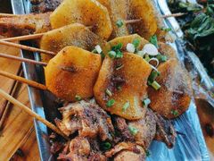 -抚琴第一烤(抚琴地铁站A口店)