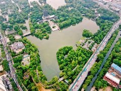 -济南大明湖景区