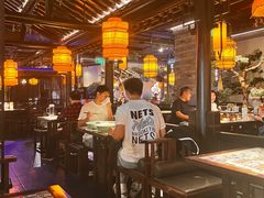 -绿茶餐厅(北京凤凰汇店)