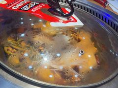 -山河屯铁锅炖(哈西站店)