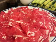 -磁器铜锅涮肉(交大东路店)