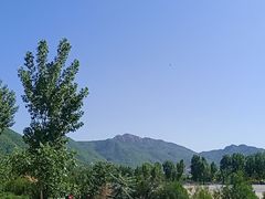 -天津盘山风景名胜区