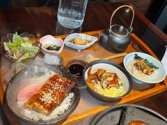 石葵鳗鱼饭名古屋三吃-石葵(锦业时代店)