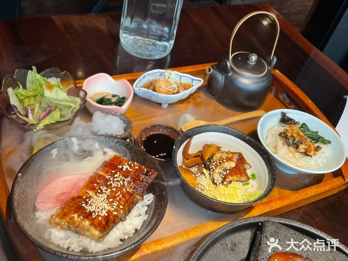石葵(锦业时代店)石葵鳗鱼饭名古屋三吃图片