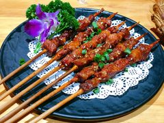 羊肉串-蟹记蚝宅(柯桥兴越路店)