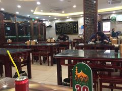 大堂-马吉德牛肉拉面(新街口店)