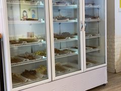 面包甜点陈列柜-长颈鹿的口袋钵钵鸡(市南店)