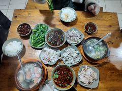 -汝萍传统蘸水菜(春华路总店)