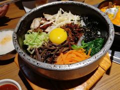 经典石锅拌饭-土大力拌饭名家(丹尼斯百货店)