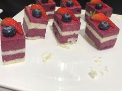 红丝绒蛋糕-博悦茶餐厅(文殊院店)