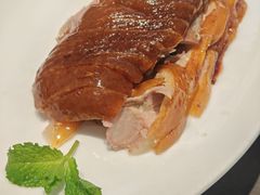 -黑窑厂糖油饼烤鸭·清真菜(总店)